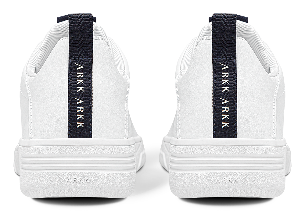 ARKK Collection Uniklass Leather S-C18 | White Midnight | Women Uniklass